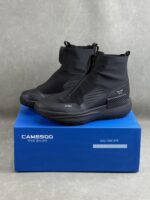 해외 무역 주문 남성 및 여성용 하이탑 방수, 경량, 미끄럼 방지, 내마모성 야외 레저 스포츠 하이킹화 및 등산화 - 이미지 2