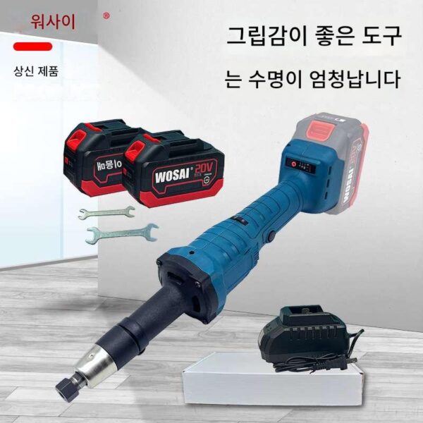 유선 연마 회전식 그라인더 도구 20V 1200W 브러시리스 미니 펜 전기 그라인더