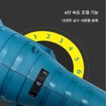 유선 연마 회전식 그라인더 도구 20V 1200W 브러시리스 미니 펜 전기 그라인더 - 이미지 4