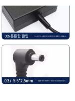 Mechanical Revolution Kuangshi 16 Yaoshi 15 Aurora X 게임용 노트북 충전기 240W 전원 어댑터 330W와 호환됩니다. - 이미지 2