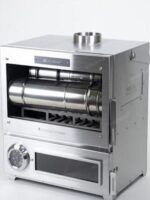 한국 미니맥스 나무 난로 MX1-듀얼 원유닛 IGT 오븐 캠핑 야외 난방 난로 - 이미지 5