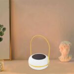 Amazon에서 가장 많이 팔리는 휴대용 야간 조명, 실내 및 실외 장식용 조경 조명, 분위기 조명, 빛나는 테이블 램프 - 이미지 3