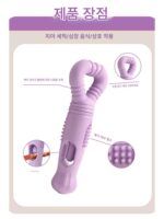 소리내는 디자인 회전 카드 식품 보관 개 장난감 어금니 간식 고기 스틱 홀더 물림 방지 지루함 완화 장난감 - 이미지 2