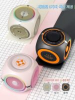 하만카돈 블루투스 스피커 소형 소형 스피커 미니 초중량 서브우퍼 무선 고음질 휴대용 홈 - 이미지 3