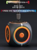 하만카돈 블루투스 스피커 소형 소형 스피커 미니 초중량 서브우퍼 무선 고음질 휴대용 홈 - 이미지 5