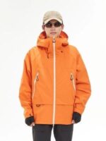 남성 및 여성용 재킷, 야외 방풍, 방수, 따뜻한 등산복, 봄, 가을 및 겨울 사이클링, 여행 의류, 하이킹 - 이미지 5