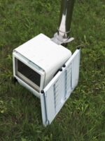 송예 아웃도어 2025 신형 미니 데스크탑 야외 난방 나무 난로 - 이미지 2