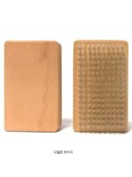 스노보드 왁싱 브러시 광택 브러시 말털 브러시 나일론 구리선 세척 브러시 바닥 유지 관리 왁싱 액세서리 - 이미지 5