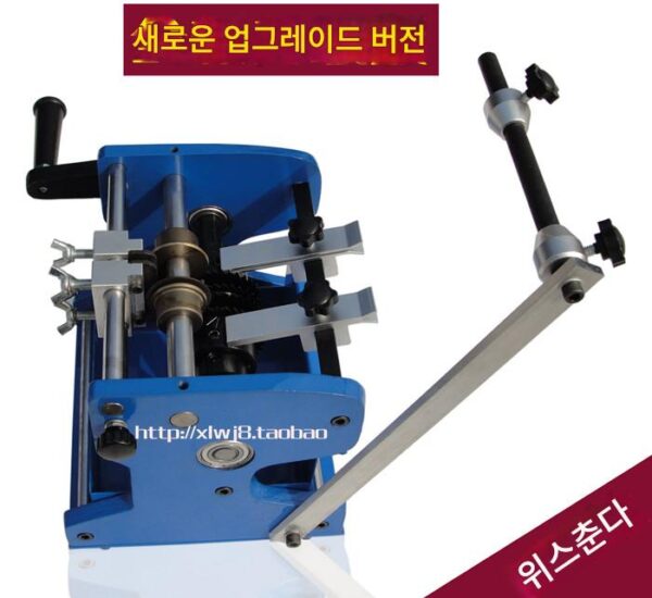 저항기 성형기 테이프 저항기 성형기