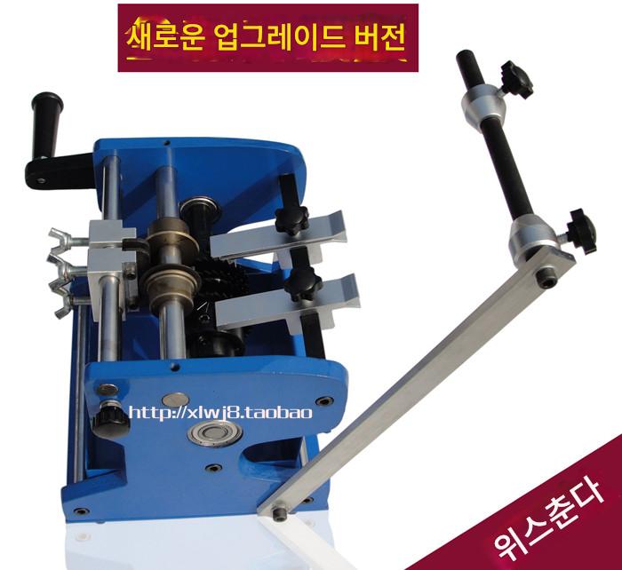 main_12387680535_0 저항기 성형기 테이프 저항기 성형기 - 이미지 1