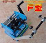 저항기 성형기 테이프 저항기 성형기 - 이미지 2