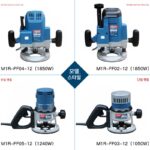 동성 전기 목공 라우터 목공 조각 기계 대형 징 기계 조각 밀링 머신 뒤집을 수 있는 테넌 목공 슬로팅 및 트리밍 기계 - 이미지 3