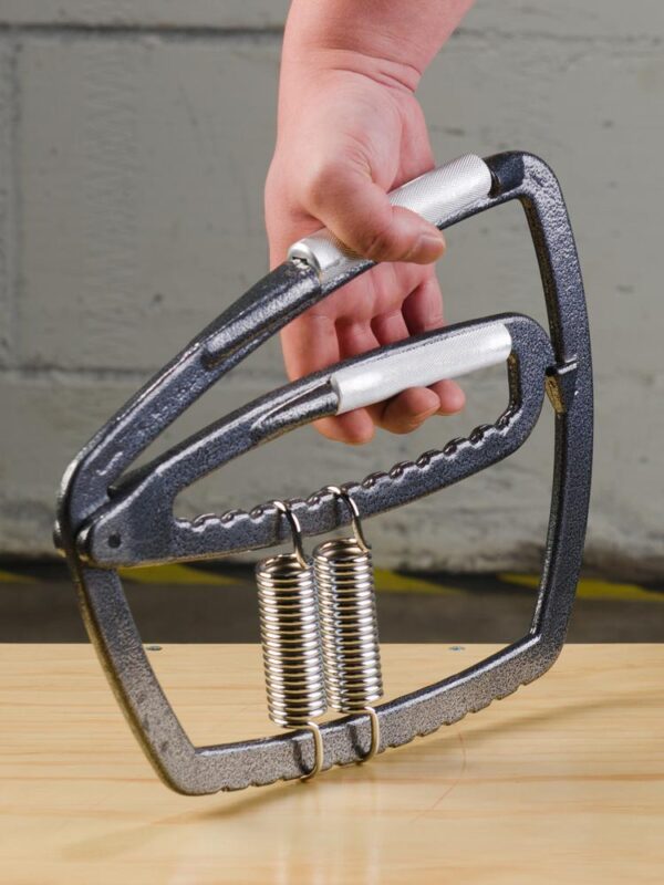 브루스 리 알루미늄 핸들 그리퍼 암 스트렝스 트레이너 손목 스트렝스 트레이너 업그레이드 버전 스트렝스 조절 가능 홈 재활 트레이닝