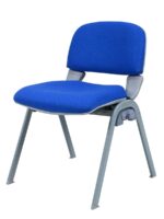 독서도서관 교육회의의자 접이식 쓰기보드 테이블 사무실 뉴스 회의실 테이블과 의자 통합의자 - 이미지 5