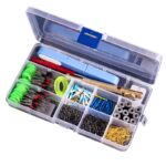 낚싯바늘 세트, 낚싯줄과 찌의 완벽한 조합, 낚시용품, 도구 및 장비, 낚시장비 및 낚시용품 - 이미지 5