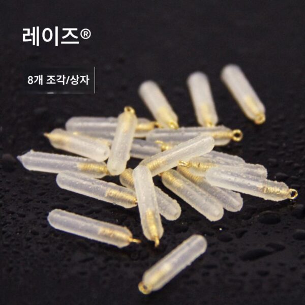 루이지 일본식 플로트 시트 대량 실리콘 통합 경쟁 플로트 시트 슬라이딩 플로트 시트 낚시 장비 용품 소형 액세서리