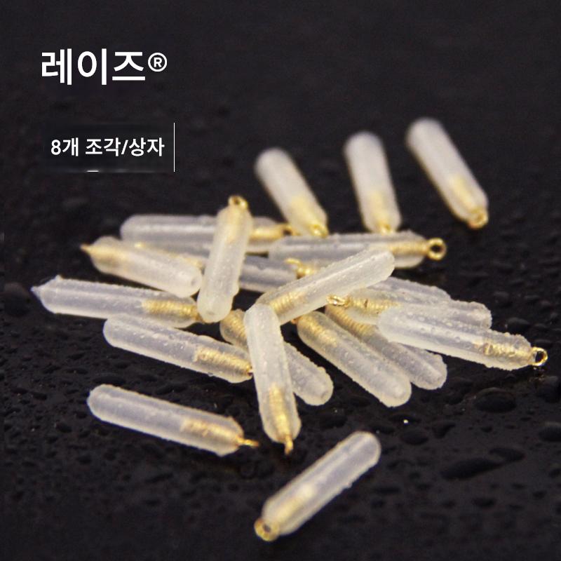 main_527992498391_0 루이지 일본식 플로트 시트 대량 실리콘 통합 경쟁 플로트 시트 슬라이딩 플로트 시트 낚시 장비 용품 소형 액세서리 - 이미지 1