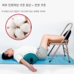 무료배송 기타/기타 역섬유면보조제품 요가원형스트립베개 두꺼워진베개 임산부베개