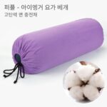 무료배송 기타/기타 역섬유면보조제품 요가원형스트립베개 두꺼워진베개 임산부베개 - 이미지 4