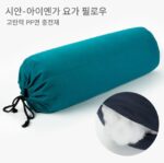 무료배송 기타/기타 역섬유면보조제품 요가원형스트립베개 두꺼워진베개 임산부베개 - 이미지 5