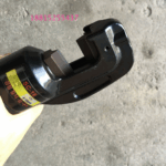 분할 유압 강철 막대 전단기 12 16 22 25 전기 수동 펌프 스테이션 원형 강철 절단 플라이어 제조업체 직접 판매 커터 헤드 - 이미지 3