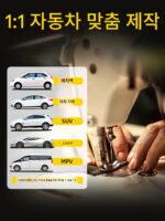 두꺼운 옥스포드 천 자동차 커버 자동차 커버 자동차 커버 자외선 차단 단열 범용 커버 커버 선쉐이드 특수 - 이미지 5