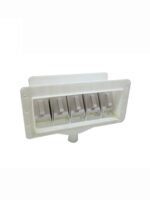 세척 장비 전자동 산업용 세척 및 건조기 공급 호퍼 비누 가루 액체 컵 상자 컵 세탁기 세척 공장 액세서리 - 이미지 5