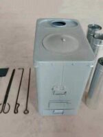 89 텐트 난방 석탄 스토브 활동실 난방 스토브 캠핑 야외 이중 용도 스토브 피크닉 바베큐 정통 - 이미지 2