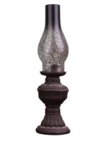 복고풍 고풍 등유 램프 장식품 캠핑 조명 회전 랜턴 향수적 골동품 오래된 물건 중화민국 포즈 소품 - 이미지 5