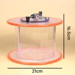 진타이 KT-1320 싱글 배럴/더블 배럴 롤러 연마기 롤러 연마기 로켓 런처 대형 롤러 연마기 - 이미지 4