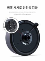 카렌 시 바 의자 회전 리프트 스툴 심플 바 스툴 라운드 스툴 실험실 뷰티 미용실 홈 하이 스툴 - 이미지 3