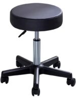 카렌 시 바 의자 회전 리프트 스툴 심플 바 스툴 라운드 스툴 실험실 뷰티 미용실 홈 하이 스툴 - 이미지 5