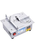 Yirui S3 정밀 데스크톱 미니 테이블 톱 2인치 아크릴 PCB 데스크톱 절단기 미니 알루미늄 합금 소형 전기 톱