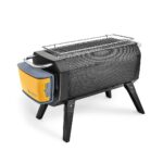 BioLite 야외 하이킹 캠핑 경량 바베큐 충전식 무연 캠프파이어 스토브 바베큐 나무 스토브 충전 스토브