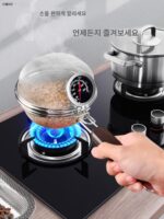 cafemasy 커피콩 로스팅 핸드넷 휴대용 로스터 여행장비 로스팅콩 네트 가정용 스테인리스 로스팅 네트