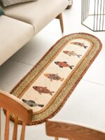 주방 바닥 매트 현관 매트 미끄럼 방지 매트 먼지 방지 침실 카펫 욕실 화장실 매트 흡수성 도어 가정용