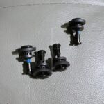 EVIL 베이징 스노우 장비 UNION 스노우보드 고정 액세서리 나사 대형 스트랩 버클 등반 버클 백 플레이트 - 이미지 4