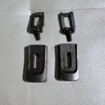 EVIL 베이징 스노우 장비 UNION 스노우보드 고정 액세서리 나사 대형 스트랩 버클 등반 버클 백 플레이트 - 이미지 5