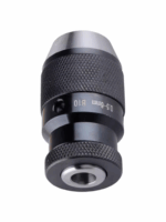 고정밀 자동 조임 드릴 척, 고강도 자동 조임 드릴 척, 전기 드릴 턴테이블 척, 드릴링 머신 자동 잠금 척 - 이미지 2