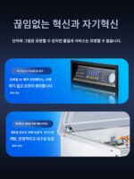 장기 조리식품 진공 포장기 진공 포장기 밀봉기 포장 밀봉 전자동 대규모 상업용 건식 및 습식 - 이미지 4