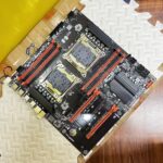 새로운 X99/x79 마더보드 듀얼 채널 2011핀 16G 메모리 다중 슬롯 지원 E5 2666 2680V3V4CPU - 이미지 4