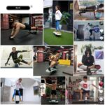 COSONE 밸런스 보드 성인 어린이 나무 스노보드 피트니스 요가 서핑 실내 코어 감각 훈련 - 이미지 2