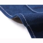 꽃집, 목수, 미용사, 예술가, 화가, 작업복, 남녀용 허리띠를 위한 맞춤 로고가 있는 내마모성 정원 앞치마 - 이미지 4