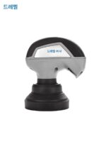 Drawmei 전기 세척 브러시 주방 및 욕실 세척 유물 식기 세척 및 신발 세척 핸드헬드 무선 전기 브러시 세척 냄비 - 이미지 3