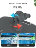 센센 어항 필터 정수 순환 3-in-1 잔디 어항 필터 버킷 어항 필터 시스템 외부 초저소음 - 이미지 4