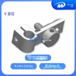 두개골 드릴 홀더, 두개골 드릴, 뇌 입체 조정 기구, 두개골 드릴 V자형 클램프, 두개골 드릴링, 두개골 개방 - 이미지 3