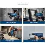 보쉬 임팩트 드릴 가정용 다기능 핸드 드릴 도구 상자 세트 수동 도구 상자 GSB600REGSB550 - 이미지 4