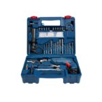 보쉬 임팩트 드릴 가정용 다기능 핸드 드릴 도구 상자 세트 수동 도구 상자 GSB600REGSB550 - 이미지 5