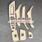 BMW 5 시리즈 F18 520 523 525 윈도우 리프트 스위치 패널 리프트 스위치 장식 커버에 적용 가능 - 이미지 2