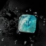 FF14 주변기기 에센셜 오일 수제 비누 파이널 판타지 XIV 게임 주변기기 에오르제아 보석 비누 생일 선물 - 이미지 4